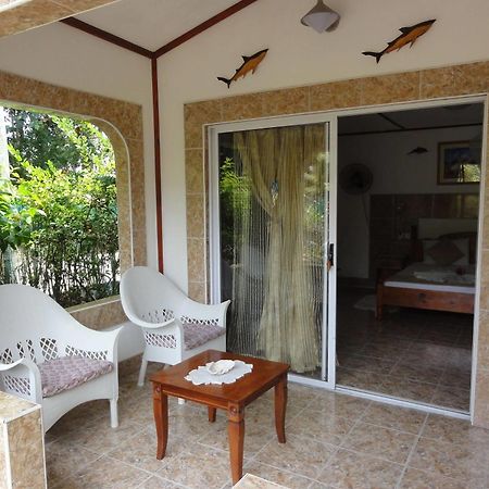 Rising Sun Guest House La Digue Luaran gambar