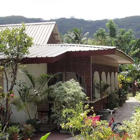 Rising Sun Guest House La Digue Luaran gambar